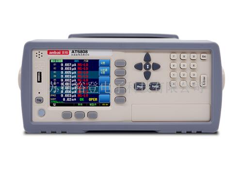 医用泄漏电流测试仪