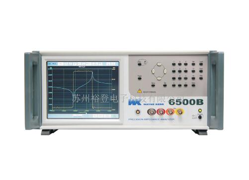 磁导率测试方案