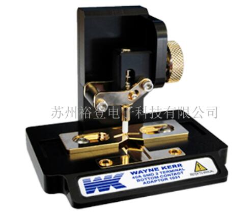 1031高频80A二线式SMD饱和电流测试治具