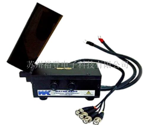 DIP高电流测试治具125A