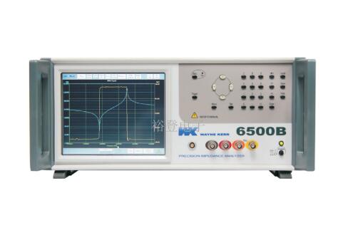 稳科WK6550B精密阻抗测试仪50MHz