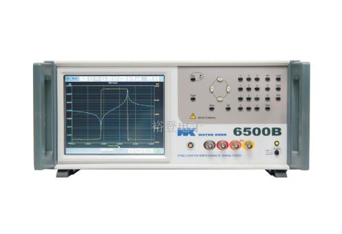 WK65120B阻抗分析仪120MHz阻抗测试仪