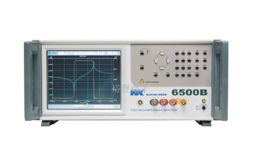 稳科WK6510B精密阻抗测试仪10MHz
