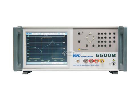 稳科WK6505B精密阻抗测试仪5MHz