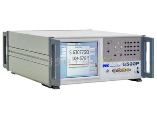 稳科6550P系列高频LCR测试仪50MHz