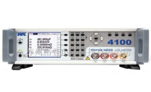 稳科WK4100系列LCR测试500kHz