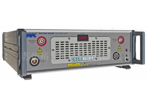 稳科WK6565高频偏置电流源120MHz