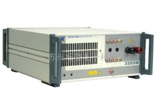 稳科WK3265B高电流直流偏置电流源
