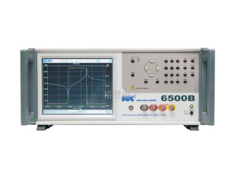 稳科WK6515B精密阻抗测试仪15MHz